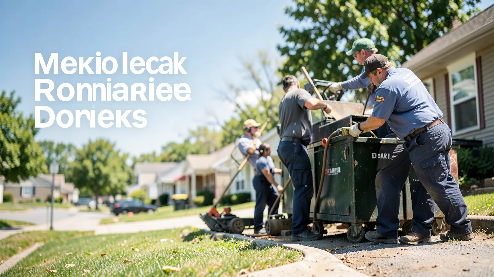 Garbage Disposal Repair in Flushing, MI near me